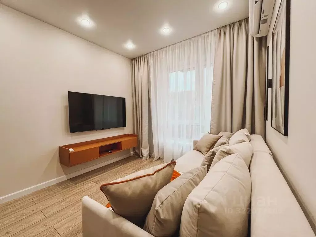 2-к кв. Татарстан, Казань ул. Анаса Тазетдинова, 7к3 (40.0 м) - Фото 2