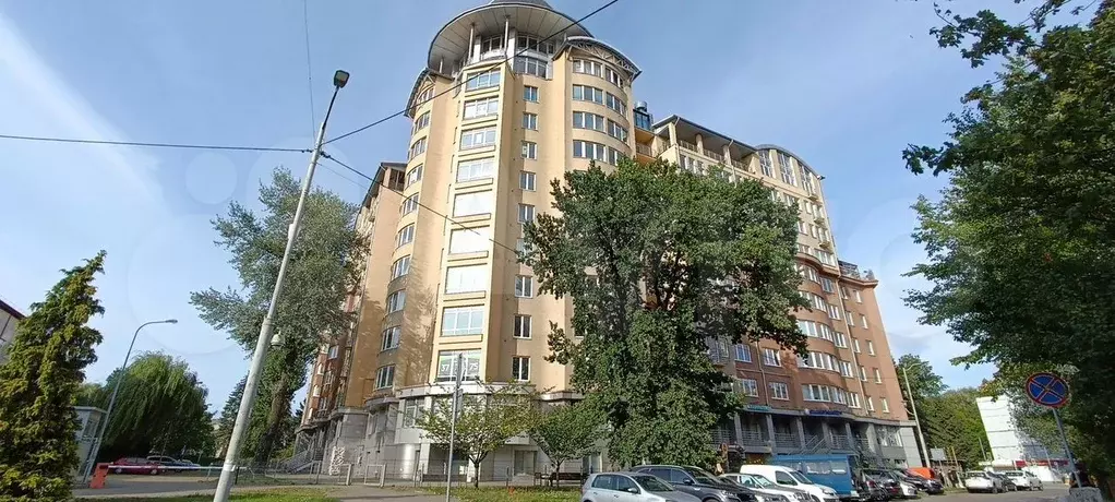 3-к. квартира, 148 м, 5/13 эт. - Фото 1