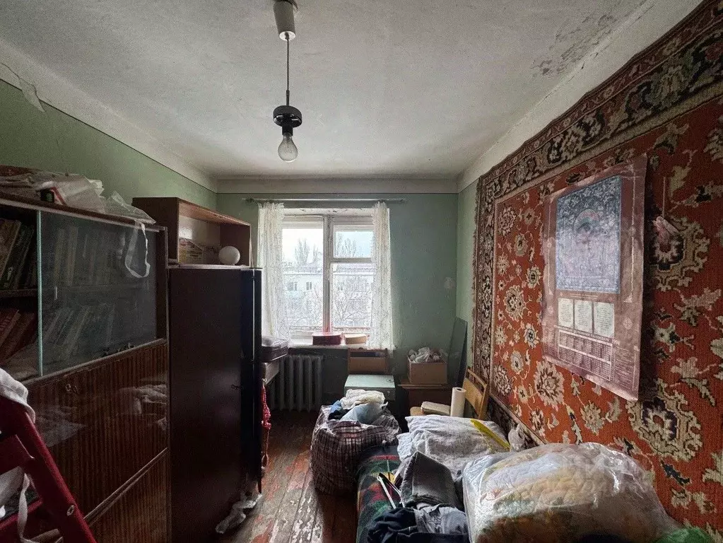 3-к кв. Волгоградская область, Волгоград Новодвинская ул., 36 (58.3 м) - Фото 1