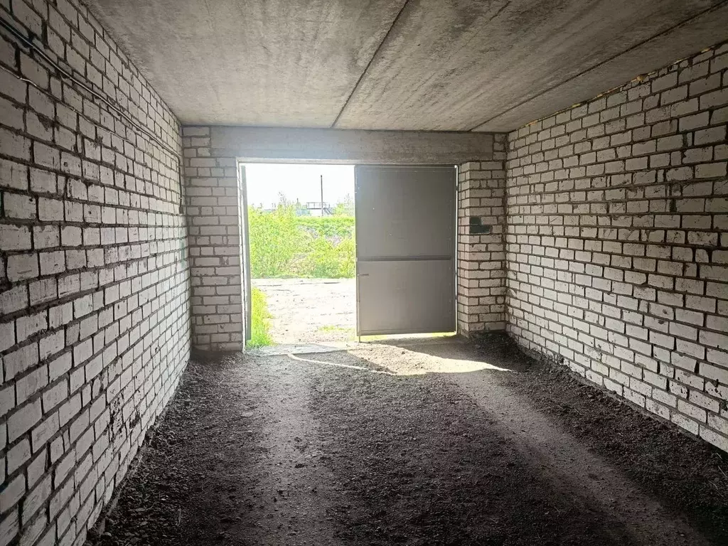 Гараж в Архангельская область, Архангельск Карпогорская ул., 7 (19 м) - Фото 0