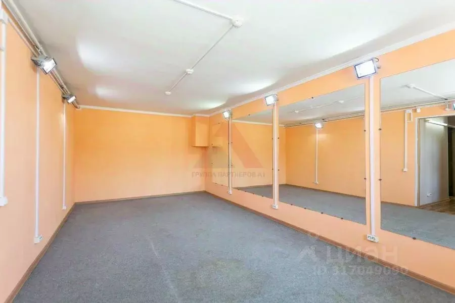 Офис в Новосибирская область, Новосибирск ул. Виктора Уса, 15 (105 м) - Фото 0