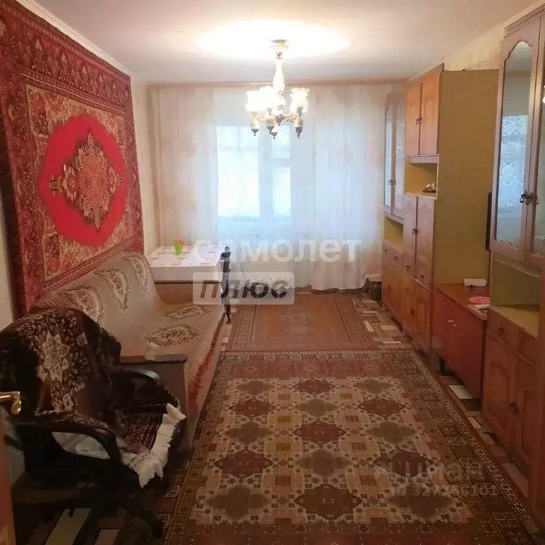 4-к кв. Липецкая область, Липецк 15-й мкр, 14 (79.9 м) - Фото 1