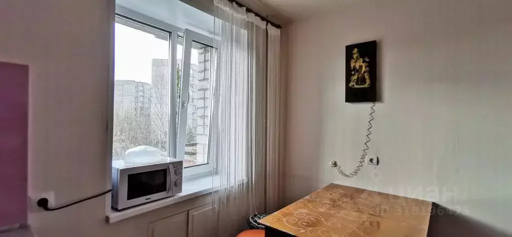 1-к кв. Мурманская область, Ковдор ул. Кошица, 34 (31.0 м) - Фото 1