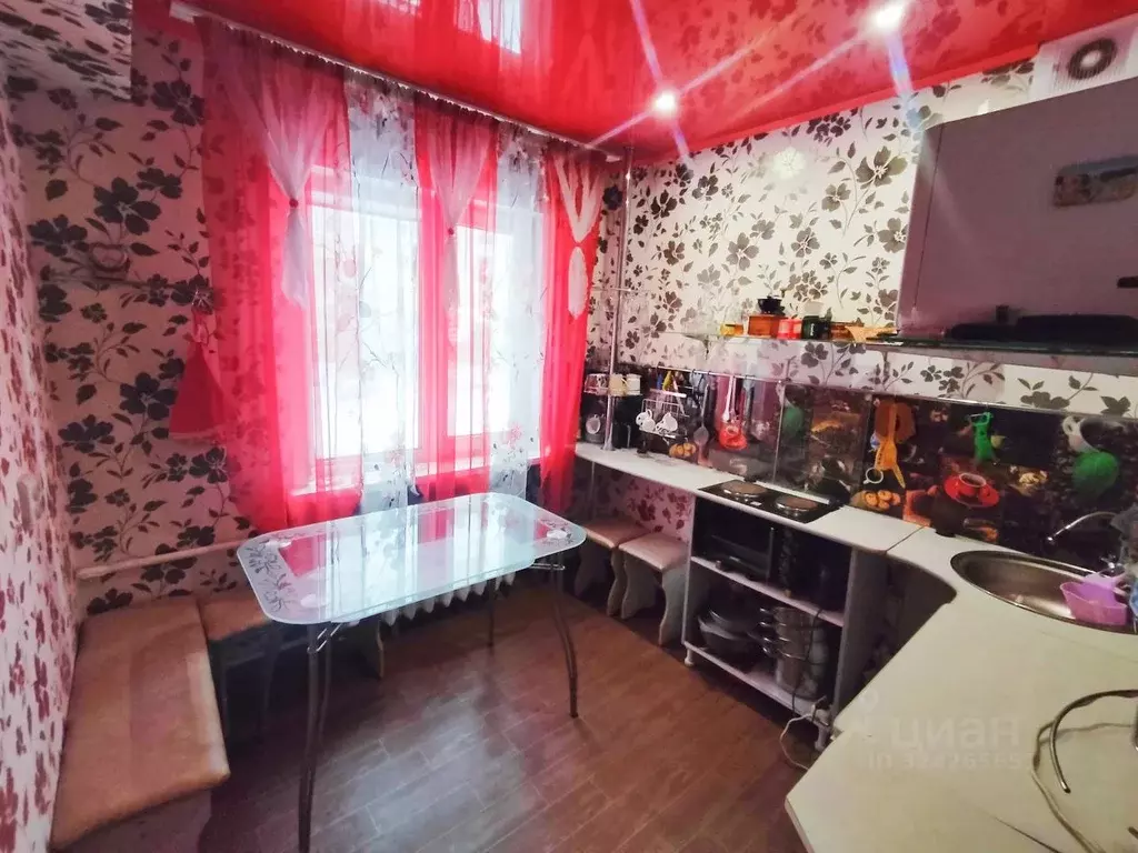 2-к кв. Алтайский край, Рубцовск Комсомольская ул., 78 (41.0 м) - Фото 1