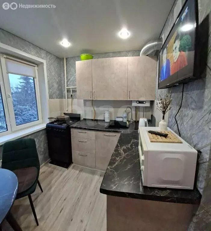 1-комнатная квартира: Казань, улица Можайского, 16А (32 м) - Фото 2