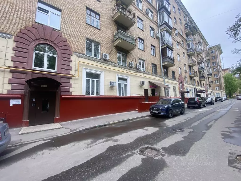 3-к кв. Москва ул. Маршала Василевского, 1К2 (80.0 м) - Фото 1