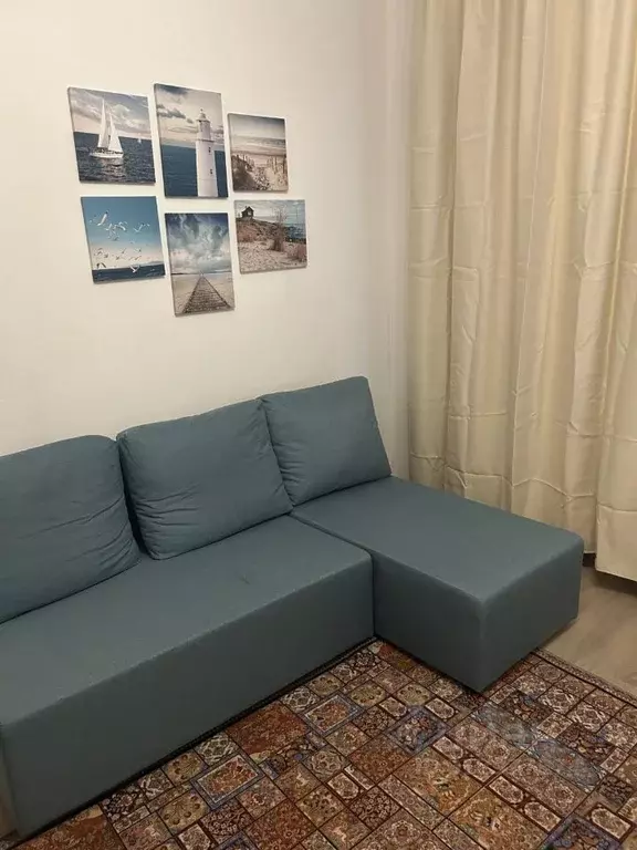 Студия Москва Дмитровское ш., 107к3 (24.0 м) - Фото 0