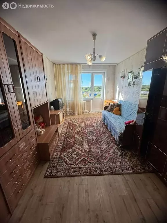 1-комнатная квартира: Новодвинск, Солнечная улица, 18 (30.5 м) - Фото 0