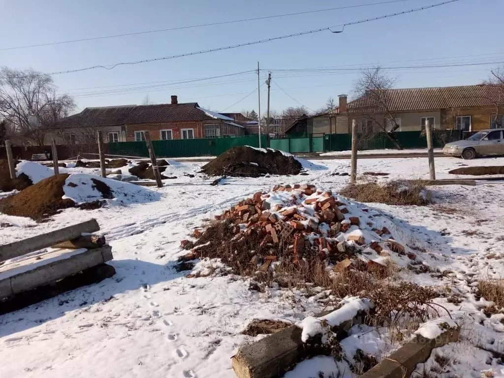 Участок в Ростовская область, Целинский район, пос. Новая Целина ... - Фото 2