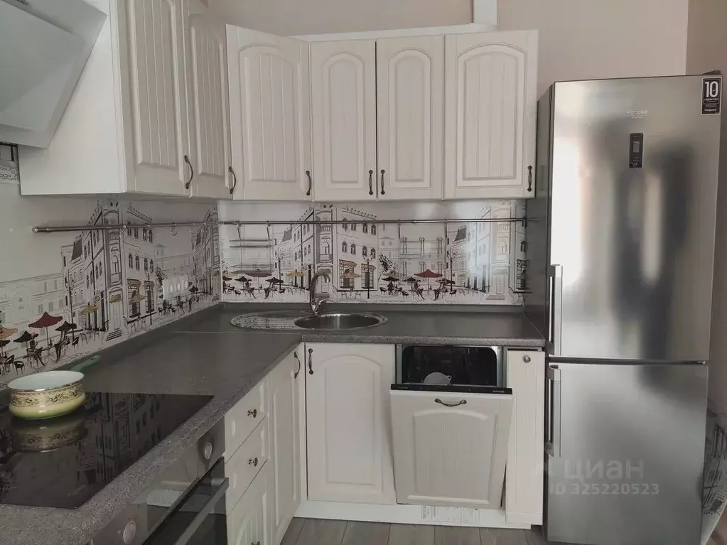 2-к кв. Москва ул. Поляны, 5Ак1 (43.0 м) - Фото 2