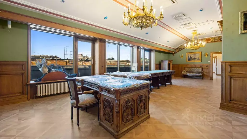 Офис в Санкт-Петербург Большая Морская ул., 14 (435 м) - Фото 1