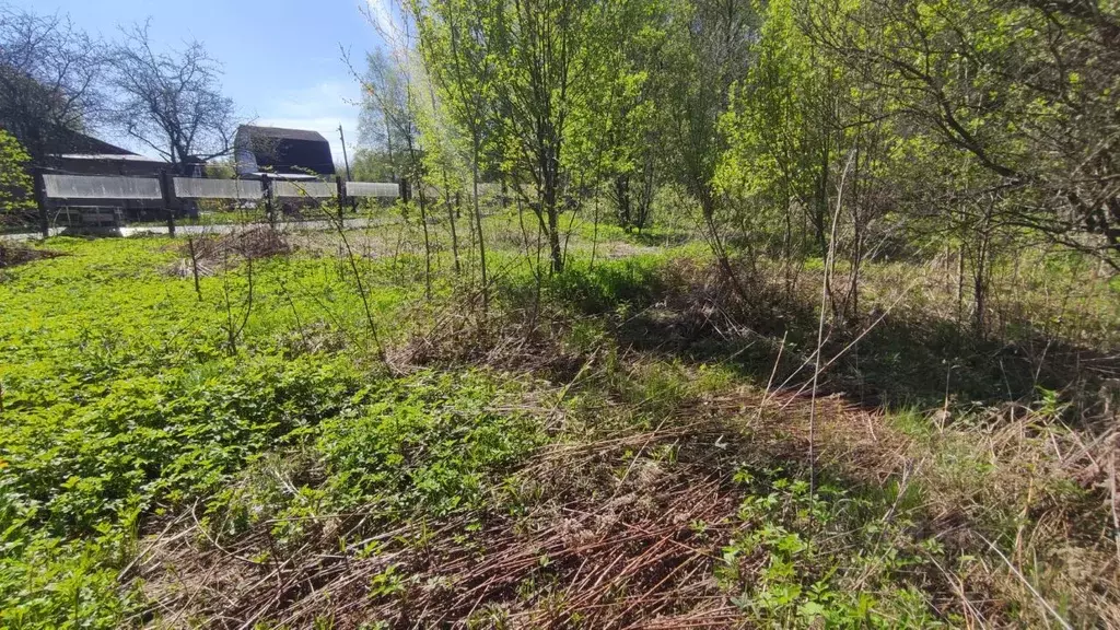 Участок в Московская область, Сергиево-Посадский городской округ, ... - Фото 1