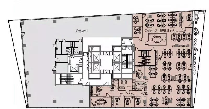 Офис в Москва ул. Обручева, 23С1 (596 м) - Фото 2