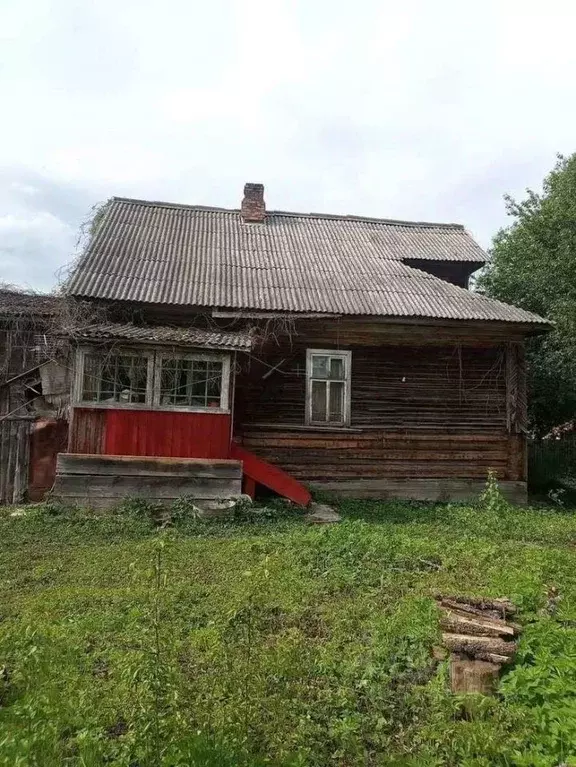 Дом в Новгородская область, Крестецкий муниципальный округ, с. ... - Фото 2