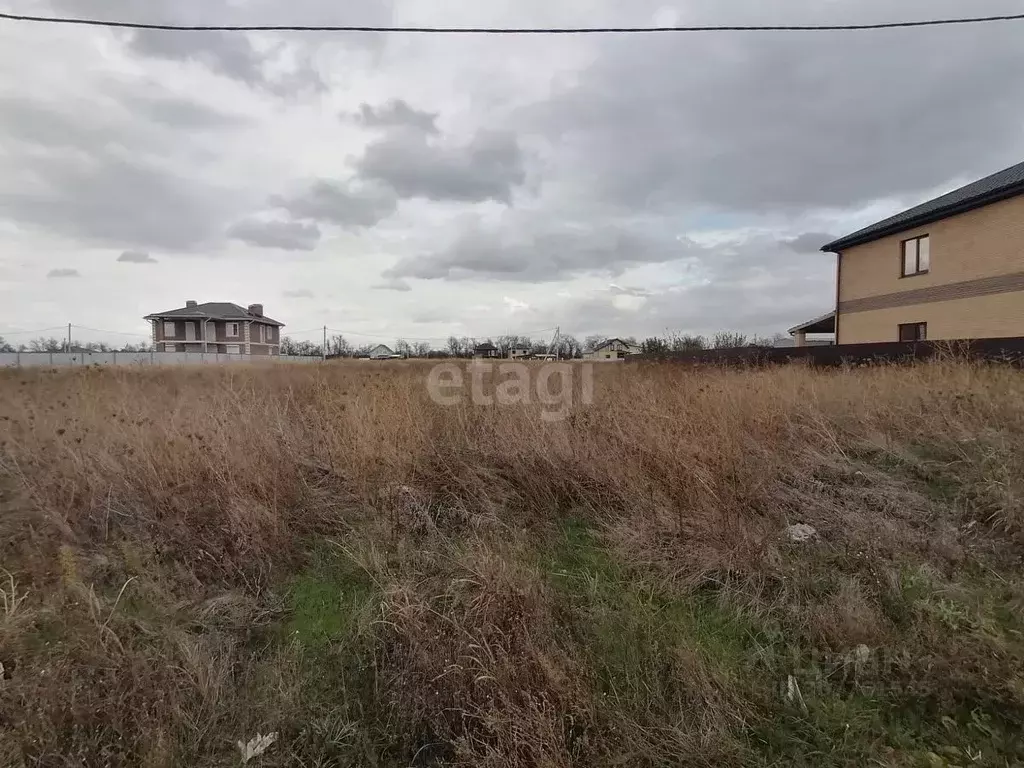 Участок в Краснодарский край, Краснодар ул. Атлантическая (6.0 сот.) - Фото 1