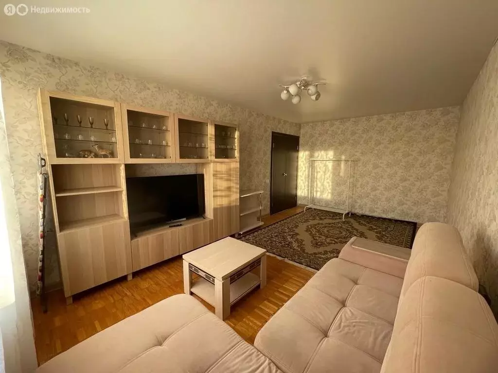 2-комнатная квартира: Москва, улица Яблочкова, 35с1 (55 м) - Фото 1