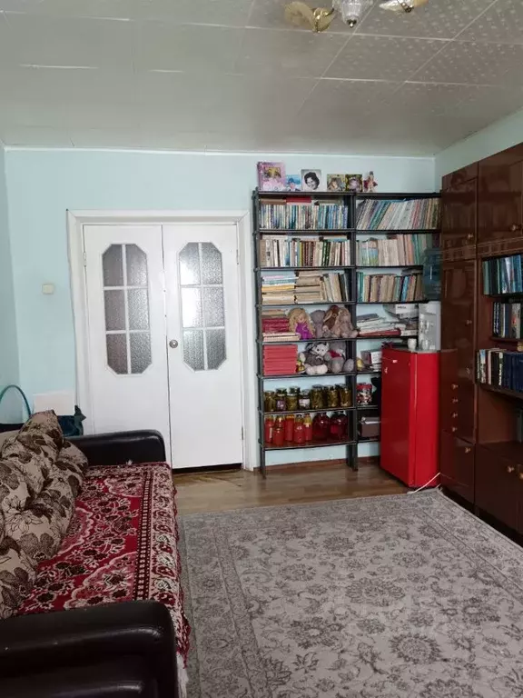 3-к кв. Омская область, Омск бул. Архитекторов, 1/2 (62.0 м) - Фото 2
