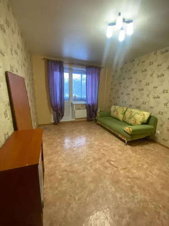 2-к кв. Самарская область, Тольятти Октябрьская ул., 80 (56.0 м) - Фото 1