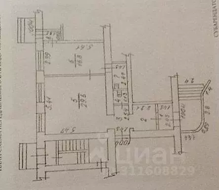 Торговая площадь в Псковская область, Великие Луки ул. Дьяконова, 13 ... - Фото 0