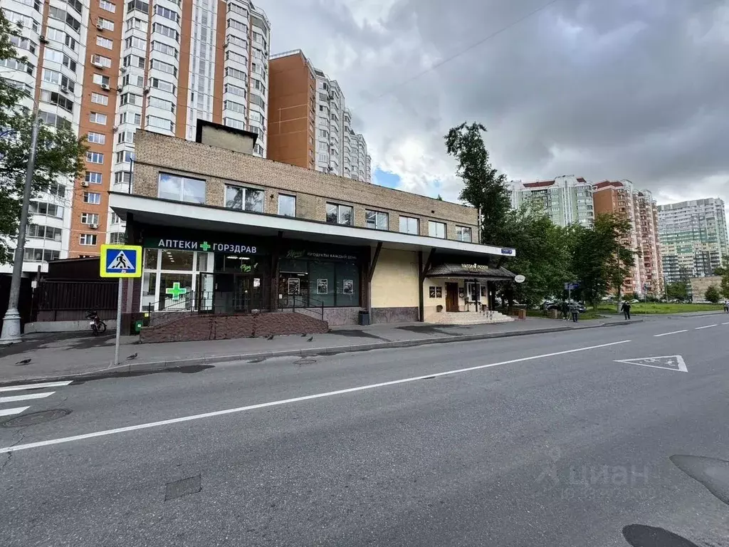 Помещение свободного назначения в Москва проезд Русанова, 17 (236 м) - Фото 2