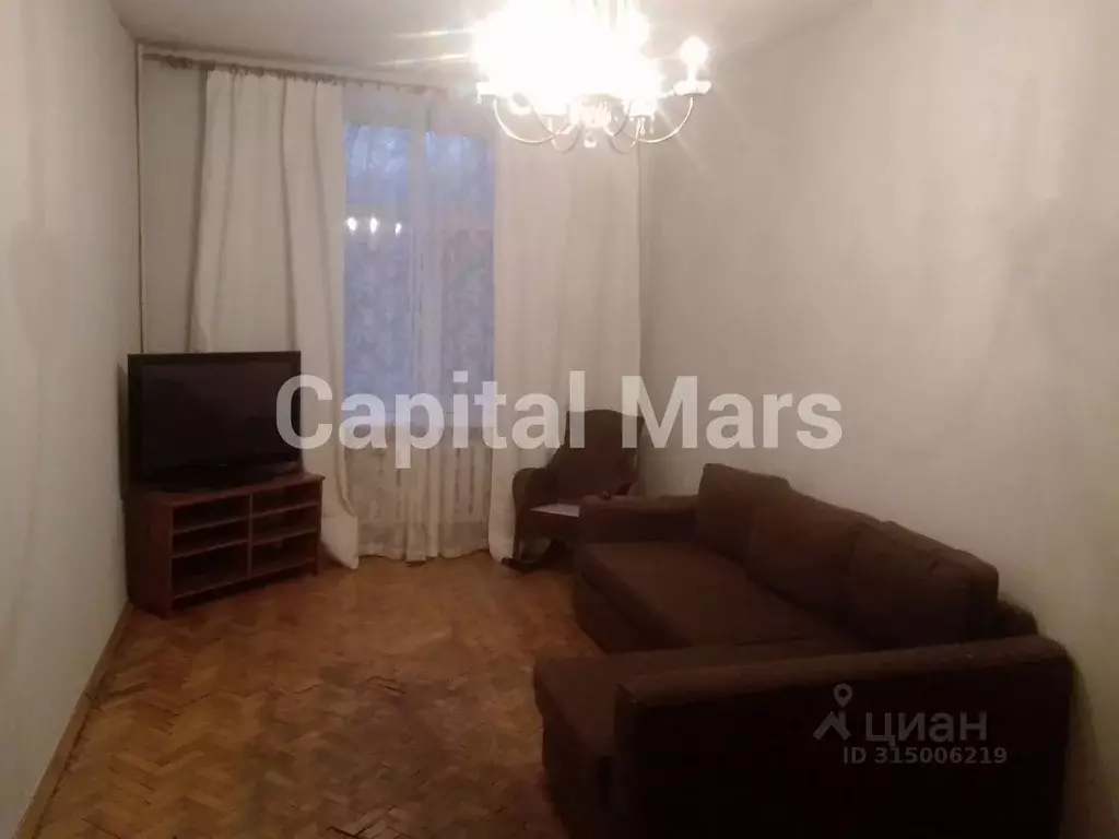 3-к кв. Москва Дмитровское ш., 40К1 (83.0 м) - Фото 0