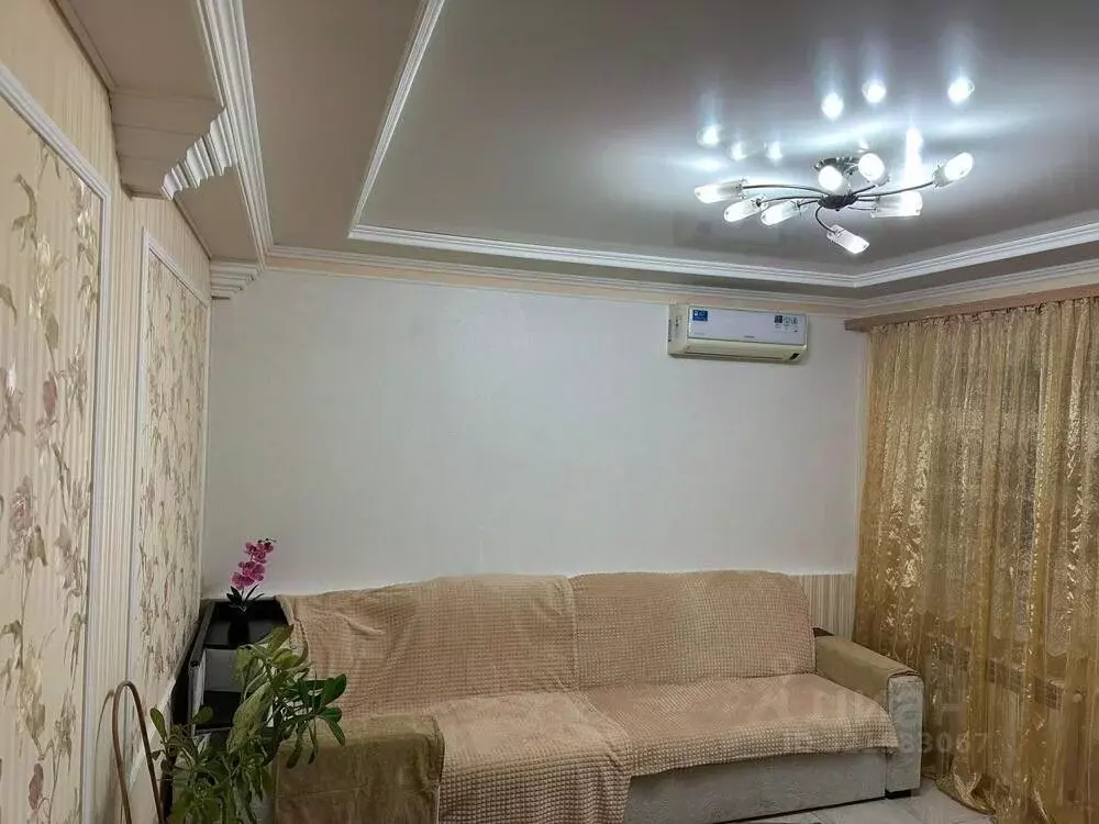 2-к кв. Краснодарский край, Анапа ул. Объездная, 27Б (48.2 м) - Фото 1