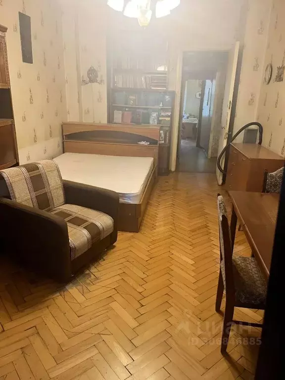 Комната Москва Ленинградское ш., 38К2 (20.0 м) - Фото 1