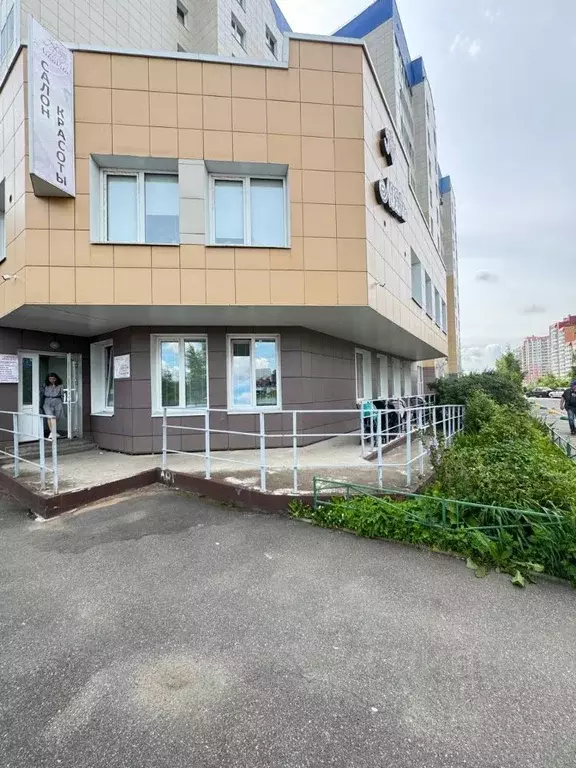 Помещение свободного назначения в Ленинградская область, Всеволожский ... - Фото 1