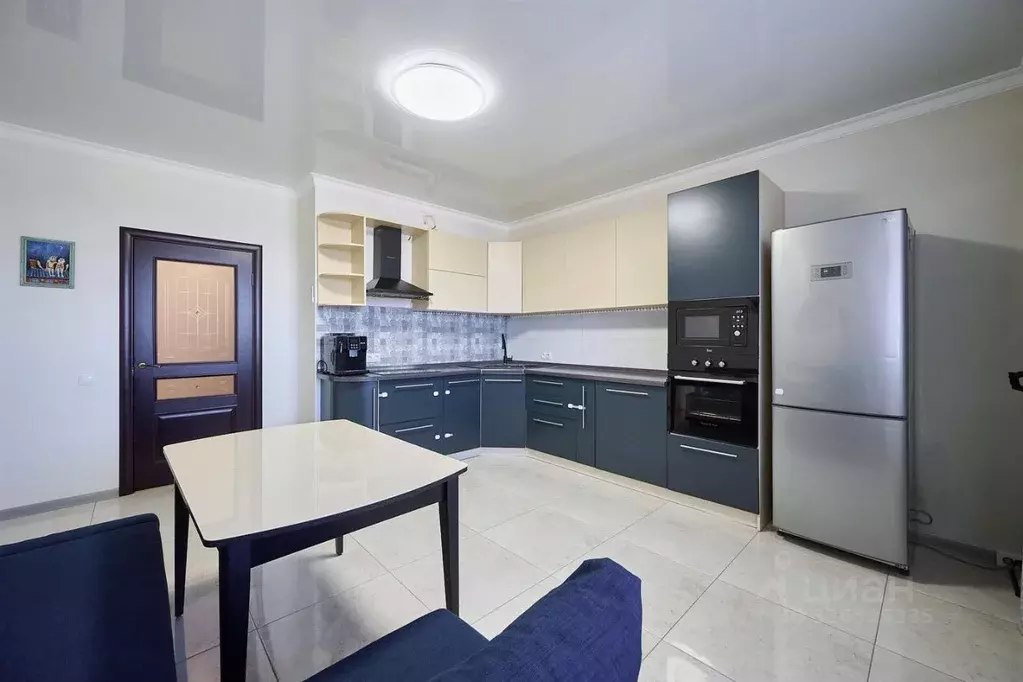 3-к кв. Краснодарский край, Краснодар Центральный мкр, ул. Буденного ... - Фото 2