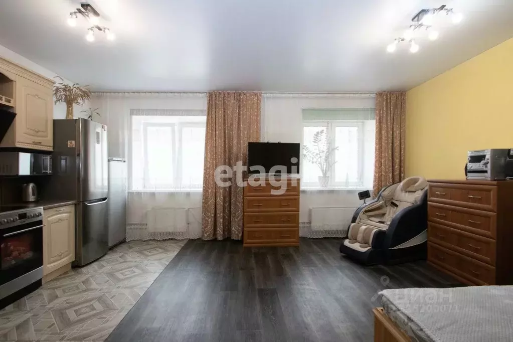 1-к кв. Красноярский край, Красноярск Норильская ул., 8А (54.6 м) - Фото 1