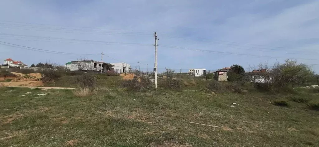 Участок в Севастополь Балаклавский муниципальный округ, Берег ... - Фото 1