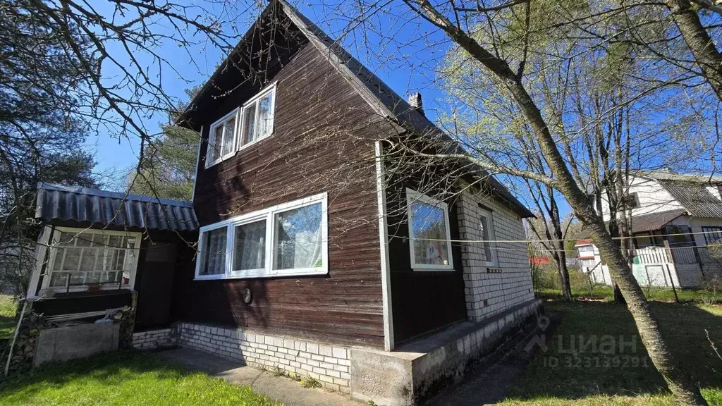 Дом в Ленинградская область, Всеволожский район, Куйвозовское с/пос, ... - Фото 2