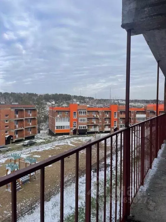 3-к кв. Иркутская область, Иркутский муниципальный округ, Маркова рп, ... - Фото 2