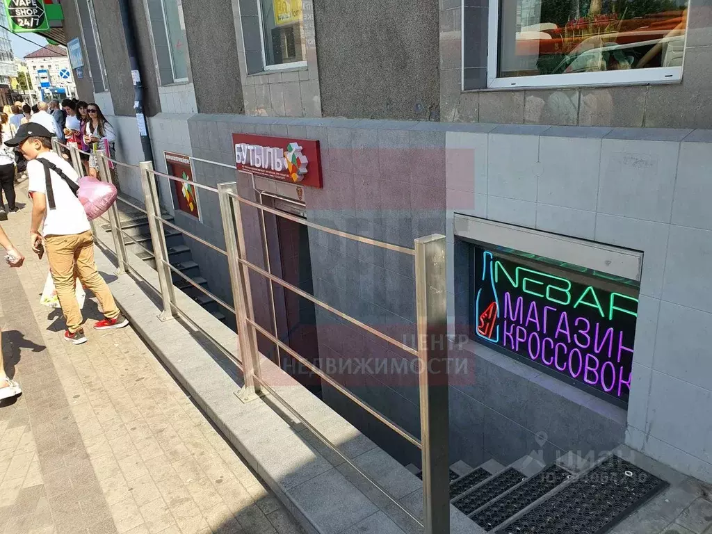 Помещение свободного назначения в Калининградская область, Калининград ... - Фото 1