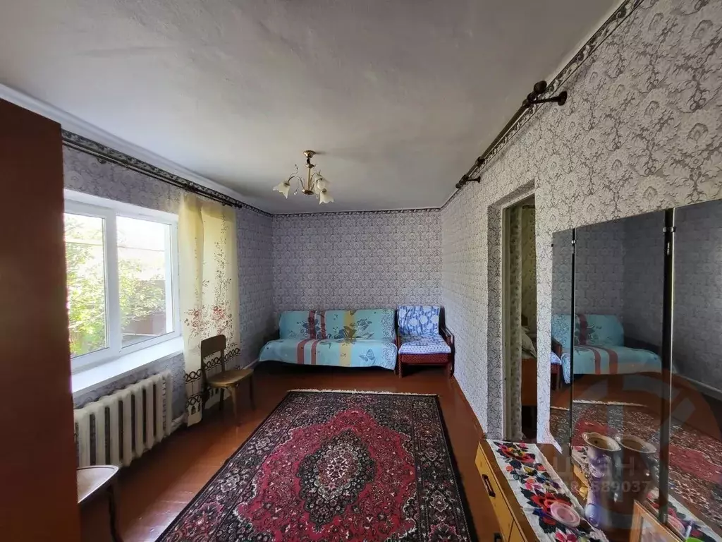 Дом в Крым, Сакский район, с. Вересаево ул. Мира, 4 (57 м) - Фото 1