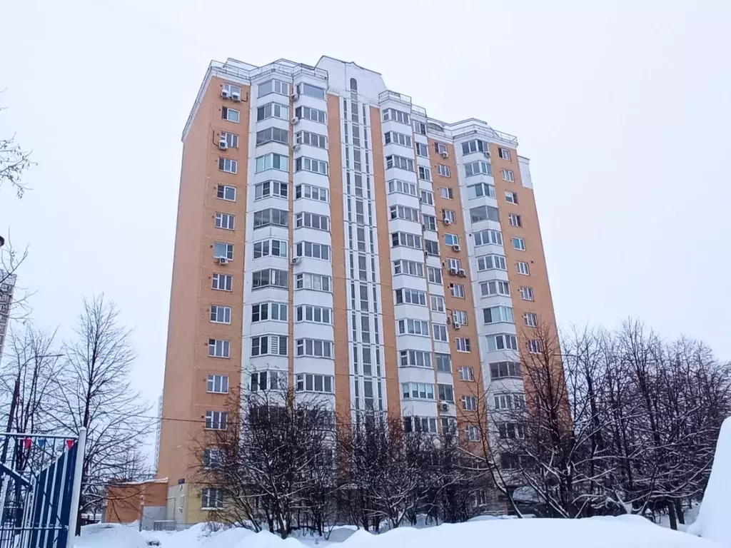 Помещение свободного назначения в Москва ул. Академика Понтрягина, 11 ... - Фото 0