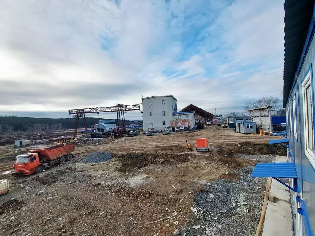 Производственное помещение в Свердловская область, Арамильский ... - Фото 2
