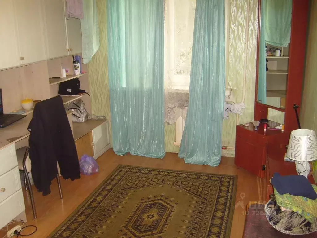 Комната Свердловская область, Екатеринбург ул. Черепанова, 18 - Фото 1