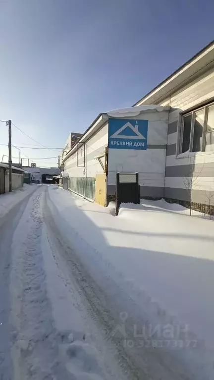 Склад в Башкортостан, Уфа Демская ул., 41А (520 м) - Фото 1