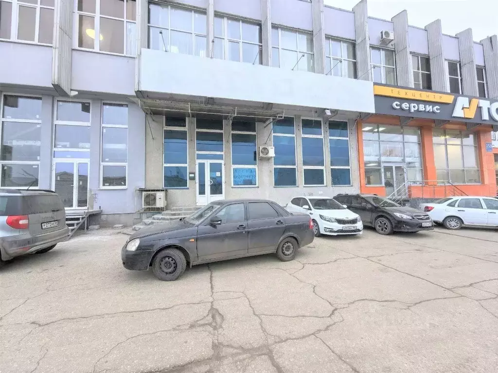 Помещение свободного назначения в Саратовская область, Саратов ул. ... - Фото 1