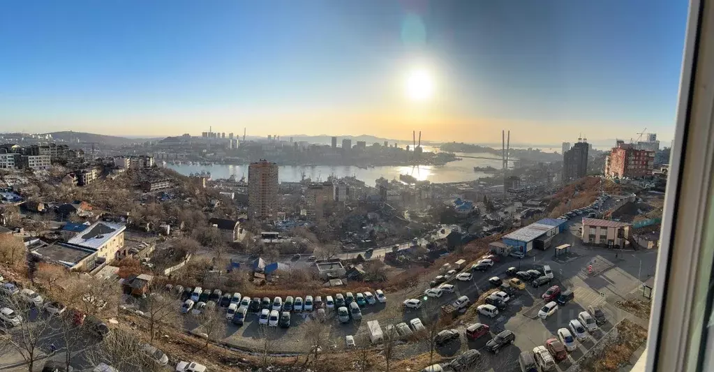 3-к кв. Приморский край, Владивосток ул. Толстого, 30 (67.9 м) - Фото 2