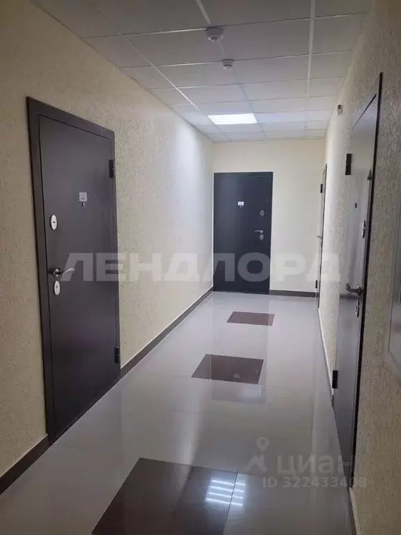 Студия Ростовская область, Ростов-на-Дону Берберовка мкр, ул. ... - Фото 1