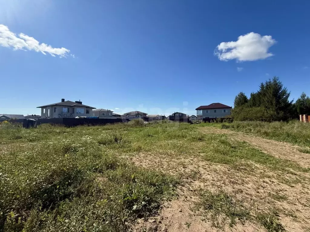 Участок в Московская область, Мытищи городской округ, д. Новосельцево ... - Фото 1