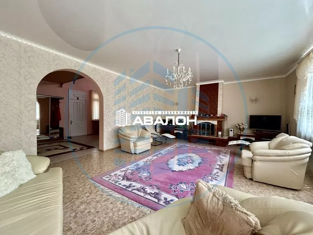 Дом в Ставропольский край, Ессентуки Октябрьская ул., 260 (481 м) - Фото 1