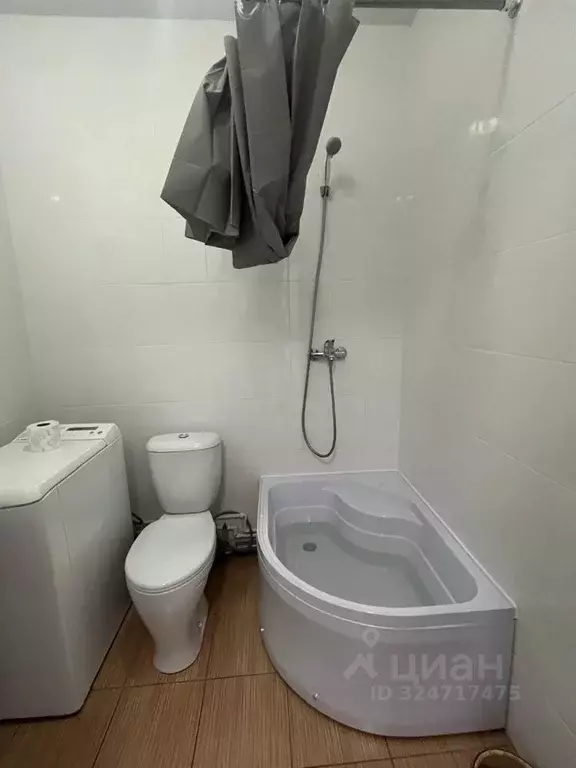 Студия Санкт-Петербург Парашютная ул., 44к1 (21.6 м) - Фото 2