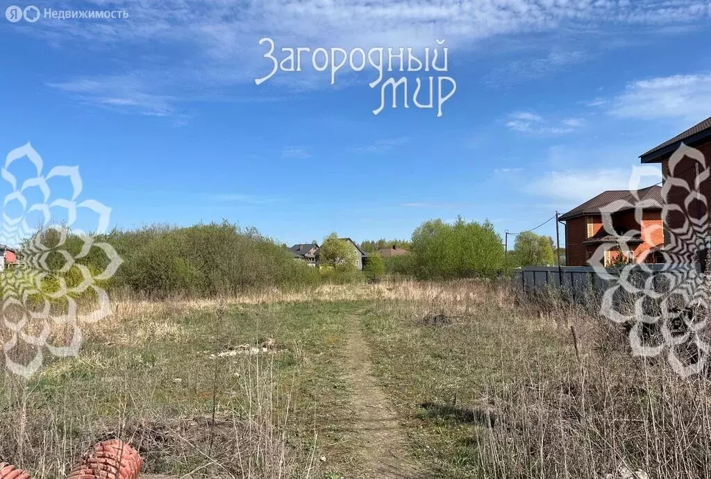 Участок в Раменское, улица Николая Фетисова (10 м) - Фото 1