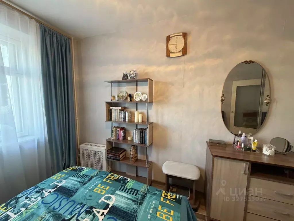 2-к кв. Пермский край, Пермь ул. Карбышева, 88 (53.4 м) - Фото 2