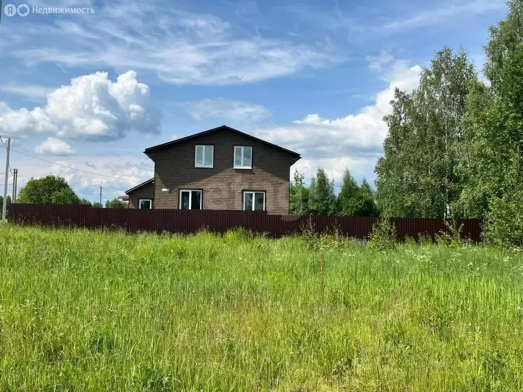 Дом в деревня Обломихино, Центральная улица (184.1 м) - Фото 0
