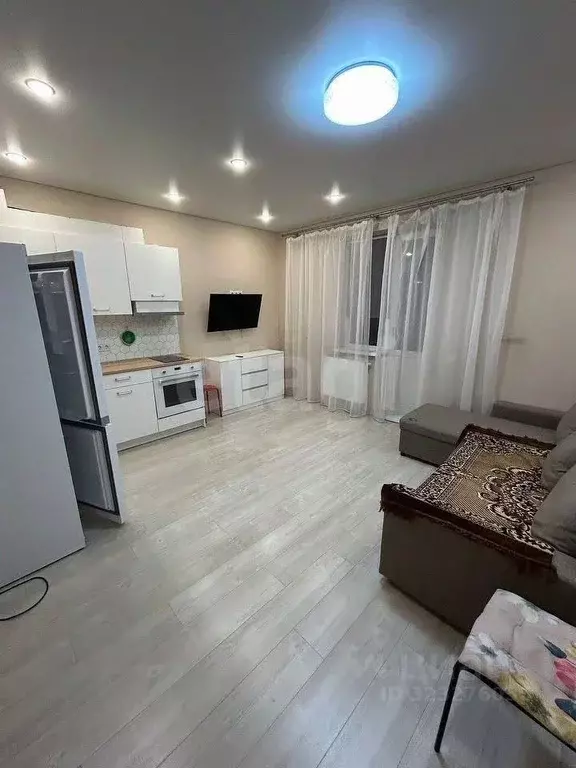 Студия Татарстан, Казань Тэцевская ул., 4В (27.1 м) - Фото 1