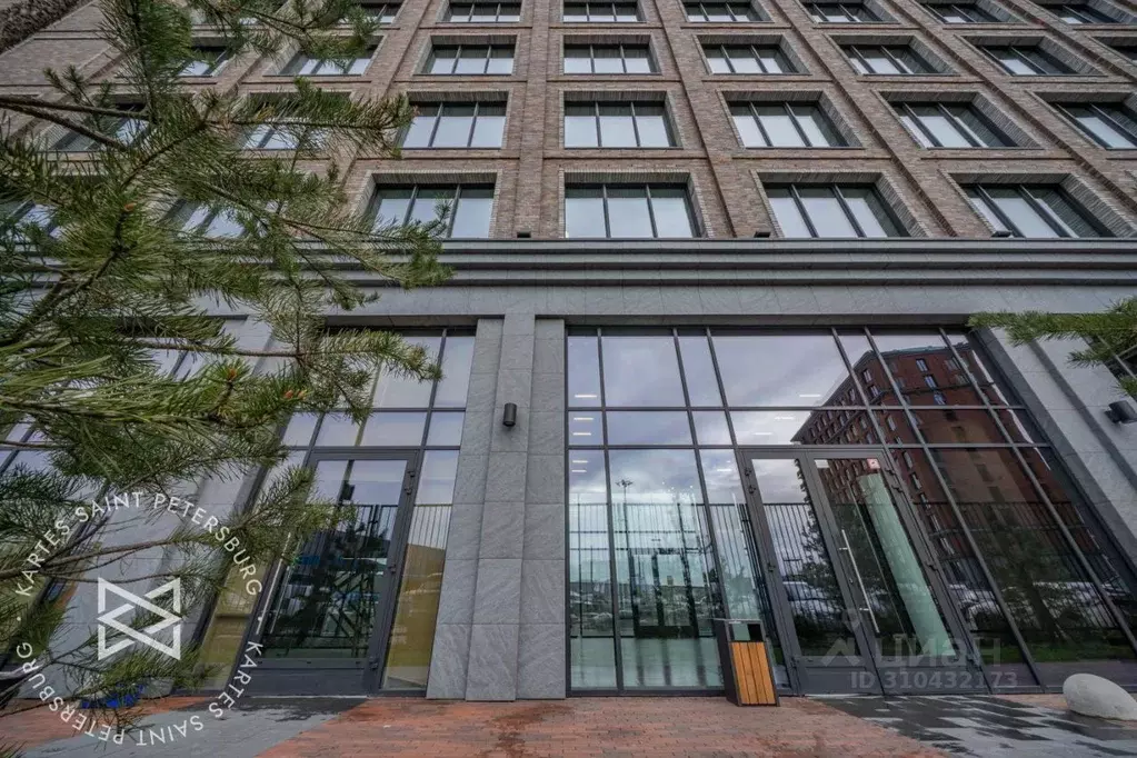 Помещение свободного назначения в Санкт-Петербург наб. Макарова, 58с2 ... - Фото 2